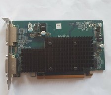 Fujitsu ATI Radeon HD7350 1GB DDR3 RAM Silent Grafikkarte PCI Express