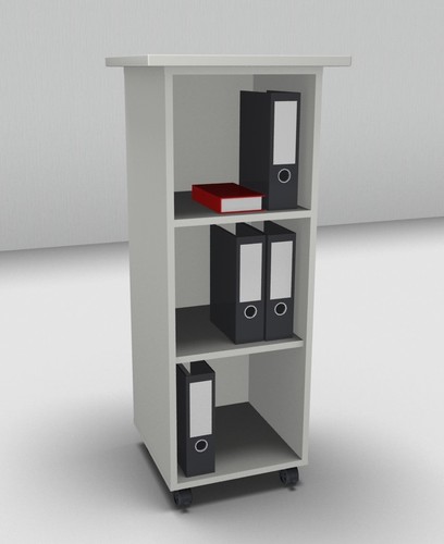 Büro caddy aktencaddy fahrbar - büro-caddy,