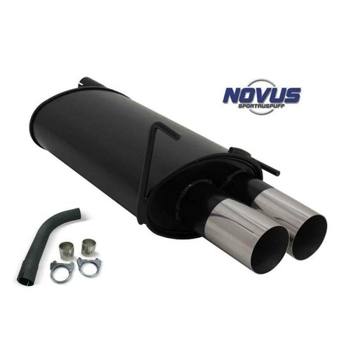 Novus sport auspuff - novus,