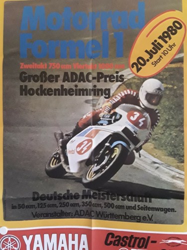 Original hockenheim ring - original,