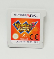 Nintendo 3DS Inazuma Eleven 3: Explosion Bomb Blast - Neues unbespieltes Modul
