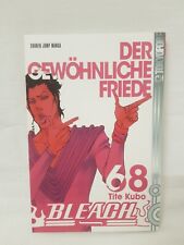 Bleach Manga Band 68 1.Auflage 