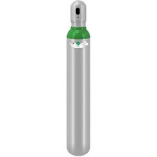 Gasflasche liter argon - 10,