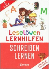Leselöwen Lernhilfen -