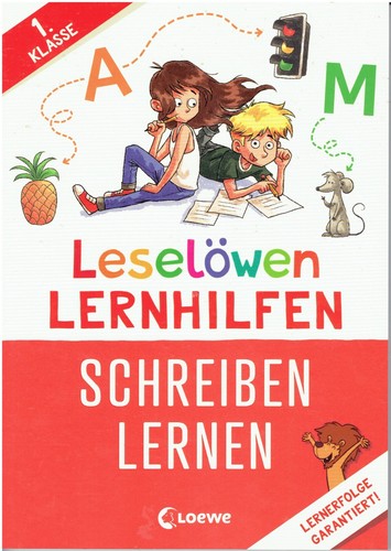 Leselöwen lernhilfen - leselöwen,