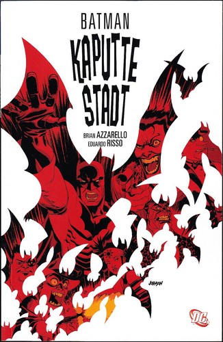 Batman kaputte stadt - batman:,