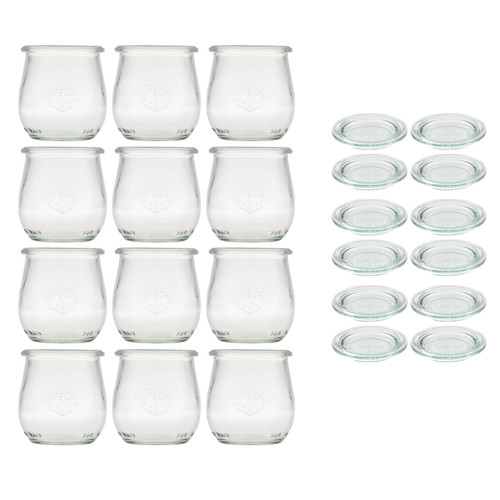 12er set 220 weck - 220,