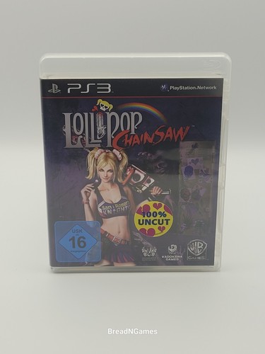 Lollipop chainsaw playstation - chainsaw,
