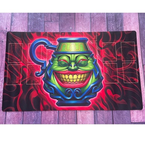 Yugioh pot greed spielmatte - greed,