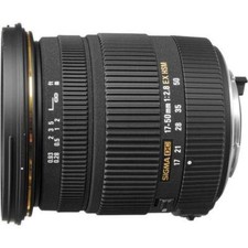 Sigma 17-50 2,8 EX DC für