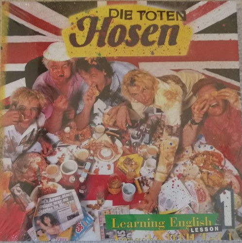 Toten hosen learning - toten, english