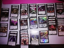Duel Masters Wurm Structured Deck (40) Karten Finsternis inkl Ultrazidwurm Holo