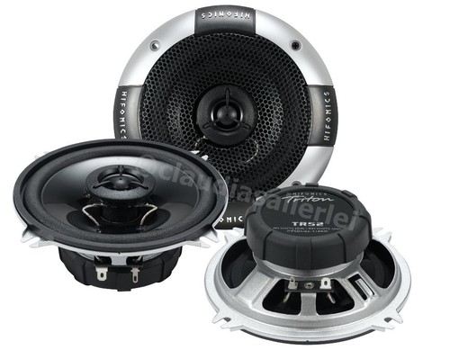 Hifonics tr52 lautsprecher - hifonics,