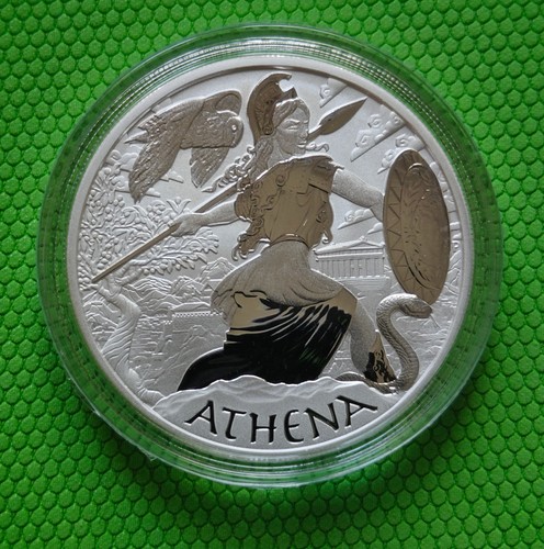 2022 tuvalu athena - gods, of
