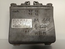 Steuergerät Mercedes-Benz Steuergerät MSG Bosch A0185456432 W124 A0185456432