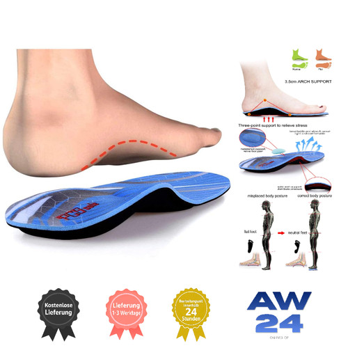 Orthopädische einlegesohlen - orthopädische,