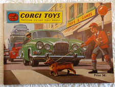 Original Corgi Toys 1963-1964
