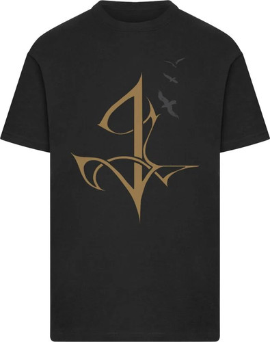 Insomnium shirt herren - t-shirt,