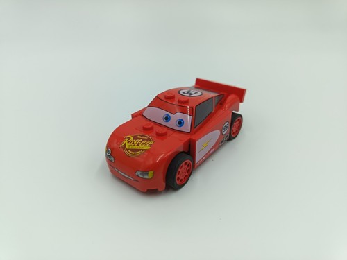 Lego cars lightning mcqueen - lego®,