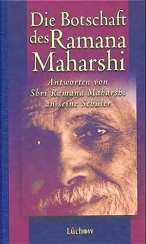 Die botschaft des ramana - botschaft,