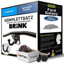 Anhängerkupplung BRINK