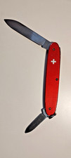 Taschenmesser Victorinox red
