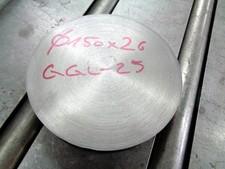 Grauguss Rund  ca 150x26 mm