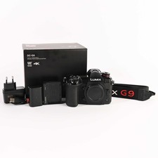 Panasonic LUMIX G9 20.3MP