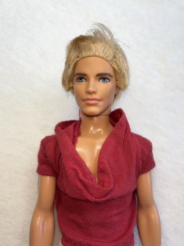 Barbie ken puppe - barbie,