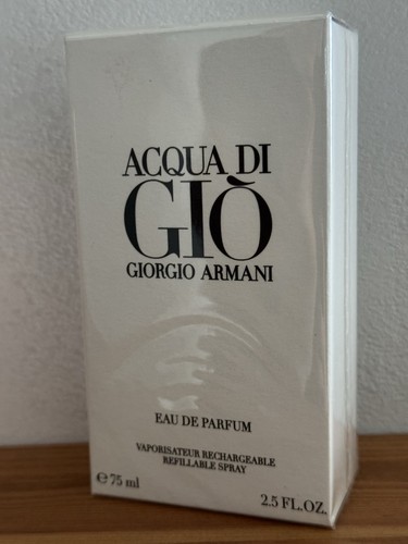 Giorgio armani acqua - armani, di