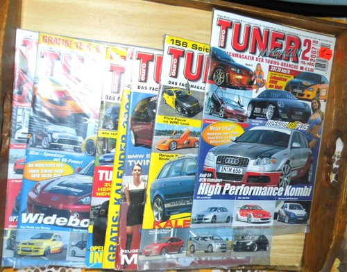 Euro tuner auto - euro,