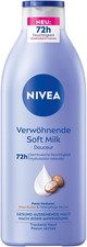 Nivea verwöhnende soft - soft, milk