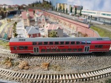 Tillig TT Doppelstockwagen