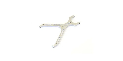 Kyosho hebelarm schild - kyosho,