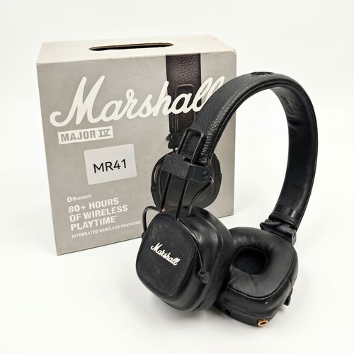 Marshall major wireless - major, iv