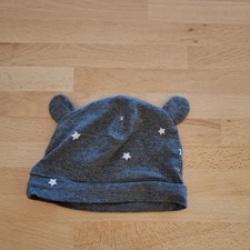 Mütze Baby Herbst/Frühling  Größe 68 Marke H&M Guter Gebrauchter Zustand