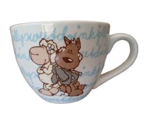 Nici jolly mäh - nici, cappuccino