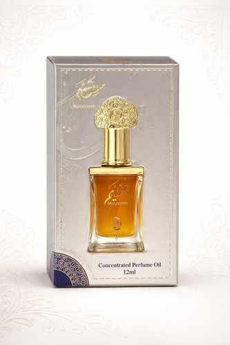 Mutayyem parfümöl 12ml - al,