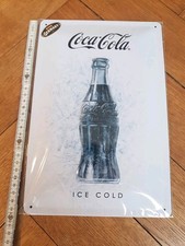 Blechschild Deko Vintage