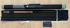 * Hardy Ultralite NSX DH 12.6ft #7/8 Set Scientific Anglers Stroft Nextcast