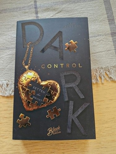 Dark control ketten der macht - dark,