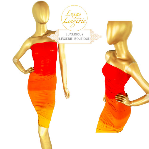 Fatal sheer dress - fatal, m