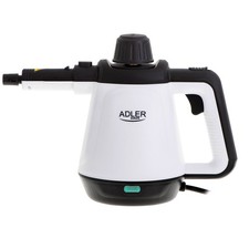 Adler Dampfreiniger 120°C 2000 Watt 450 ml mit viel Zubehör AD 7038