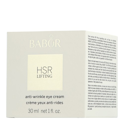 Babor hsr lifting anti - babor, anti-wrinkle