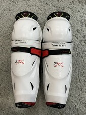 Bauer 2x Beinschutz Senior