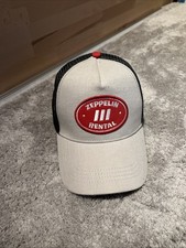 Trucker Cappy Zeppelin Rental
