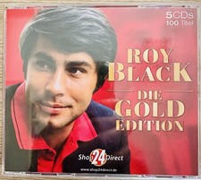 Die Gold Edition von Roy Black