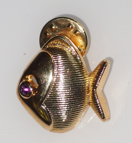 Aconda fisch pin - aconda,