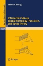 Intersection Spaces, Spatial