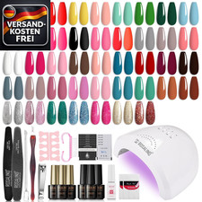 UV Nagellack Starterset 43